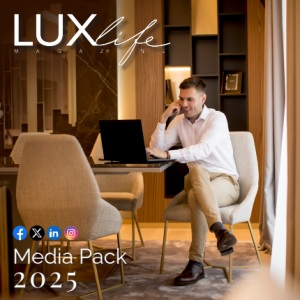 Media Pack - LUXlife Magazine